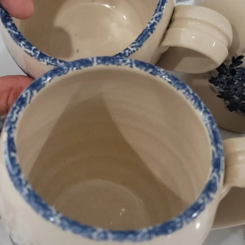 casey pottery set large